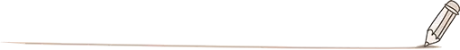铅笔,分割线